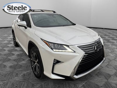 2016 Lexus RX 350 Base