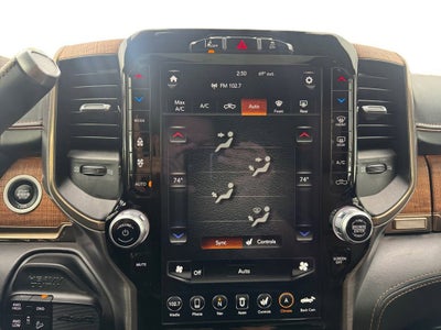 2020 RAM 2500 Longhorn