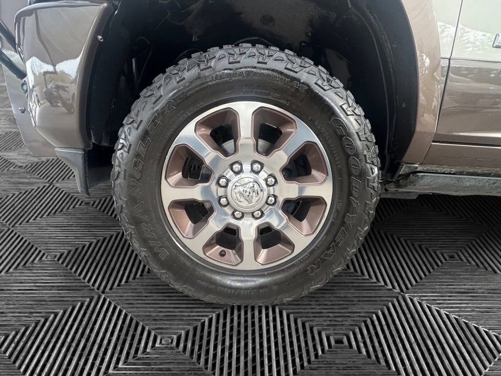 2020 RAM 2500 Longhorn