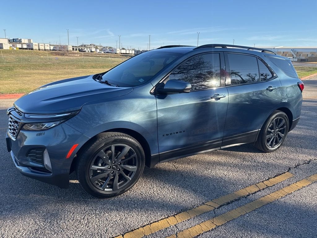 2024 Chevrolet Equinox RS