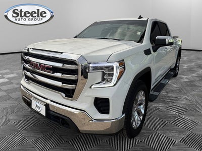 2022 GMC Sierra 1500 Limited SLE
