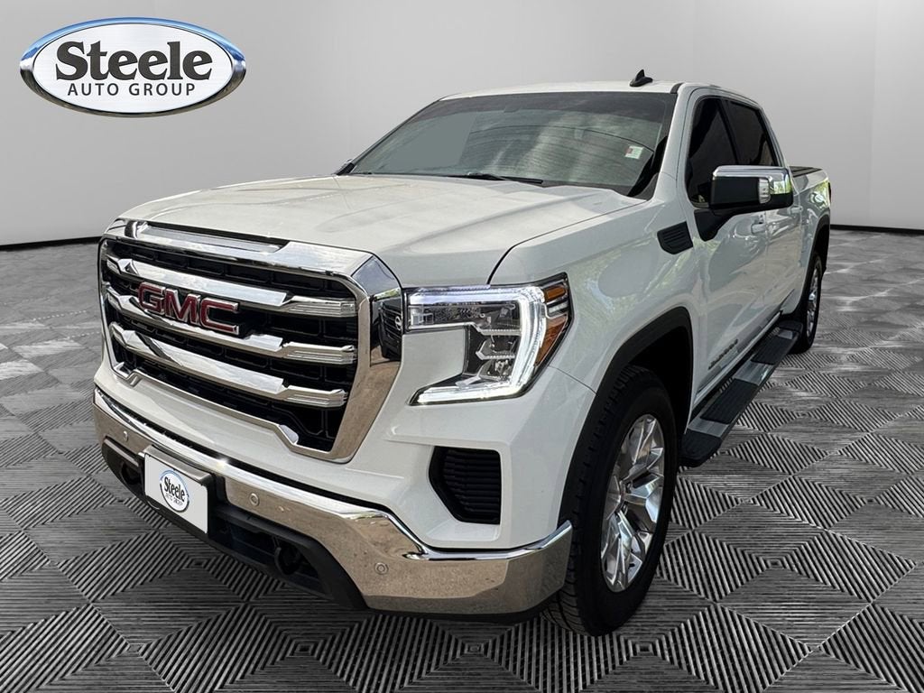 2022 GMC Sierra 1500 Limited SLE
