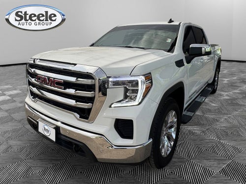 2022 GMC Sierra 1500 Limited SLE