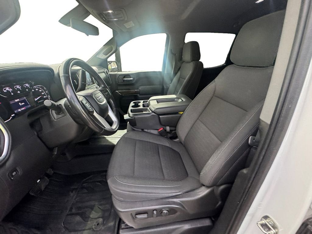 2022 GMC Sierra 1500 Limited SLE