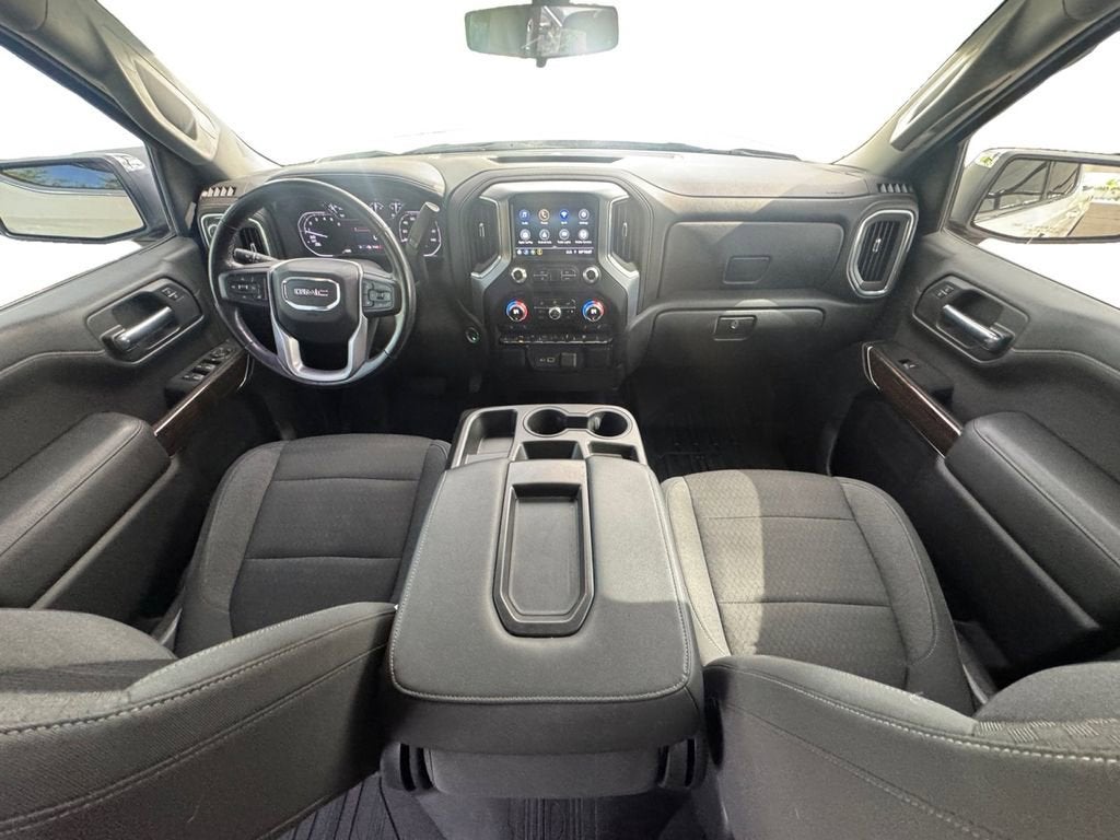 2022 GMC Sierra 1500 Limited SLE