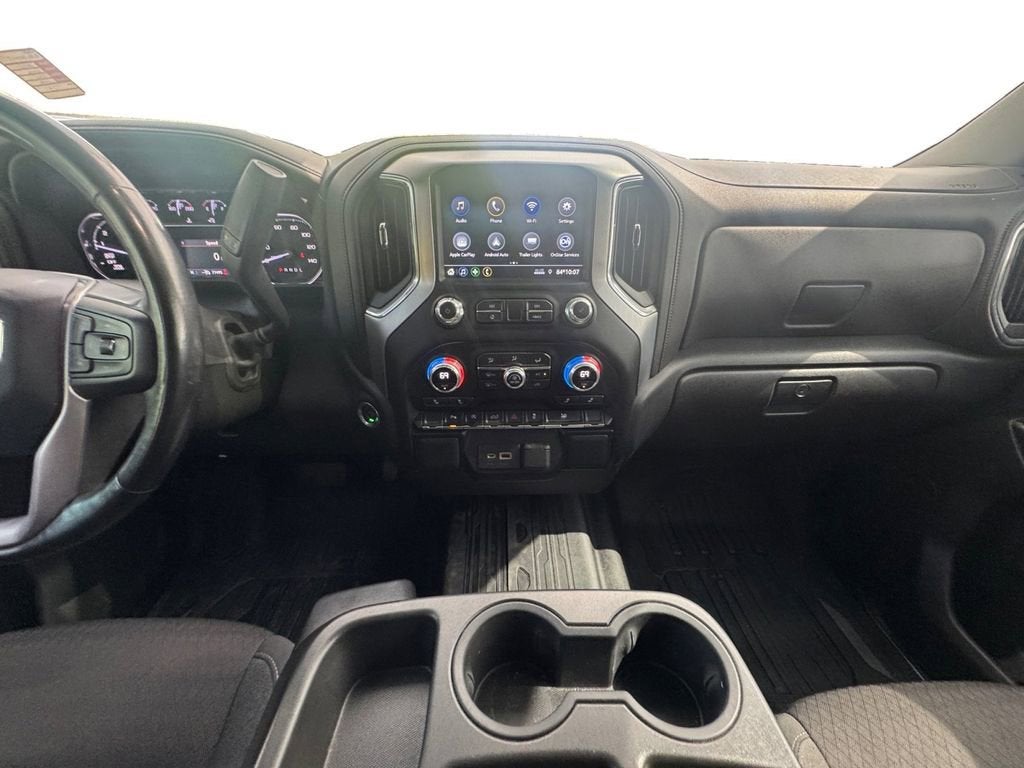 2022 GMC Sierra 1500 Limited SLE