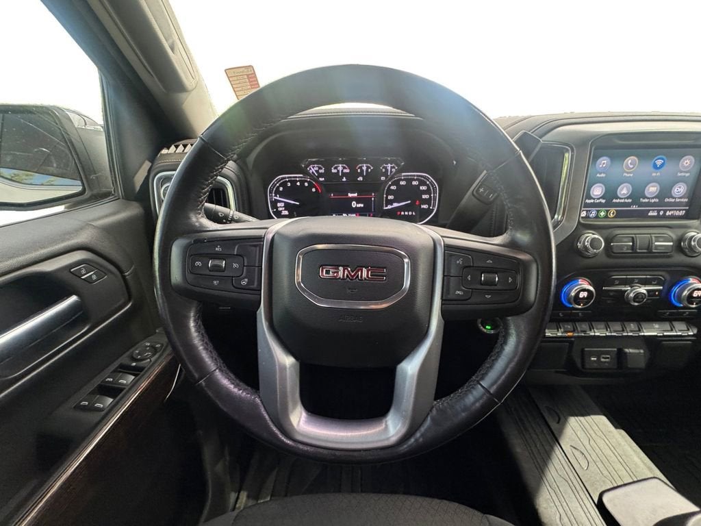 2022 GMC Sierra 1500 Limited SLE