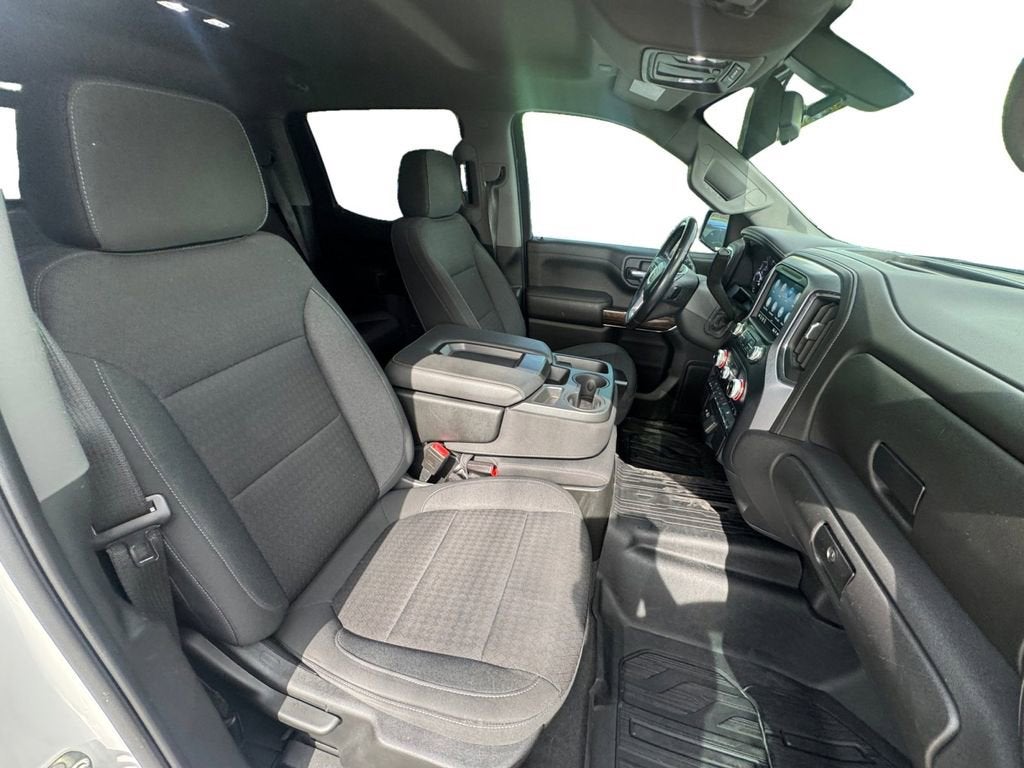 2022 GMC Sierra 1500 Limited SLE