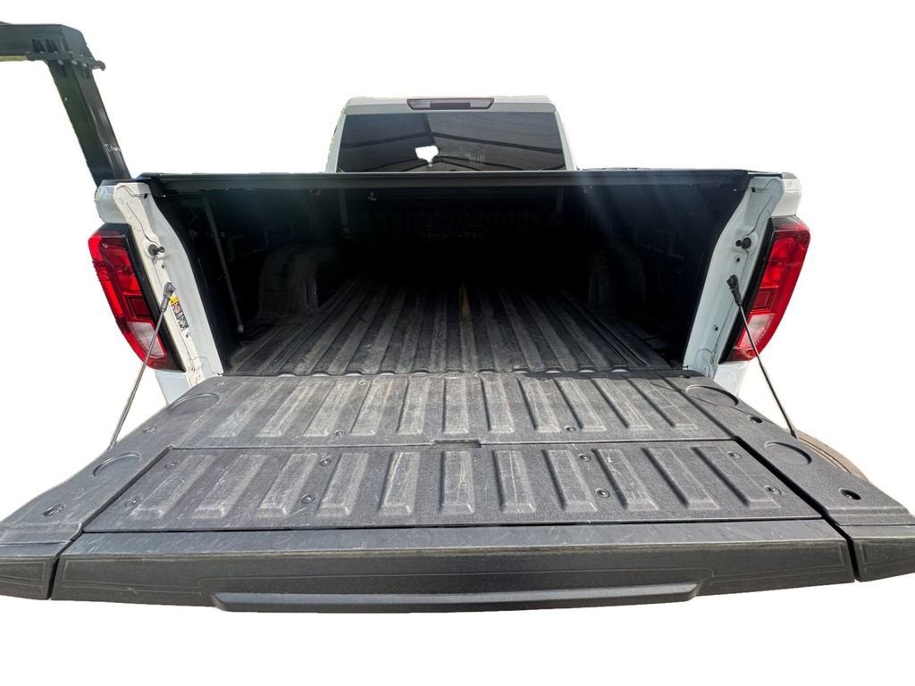2022 GMC Sierra 1500 Limited SLE