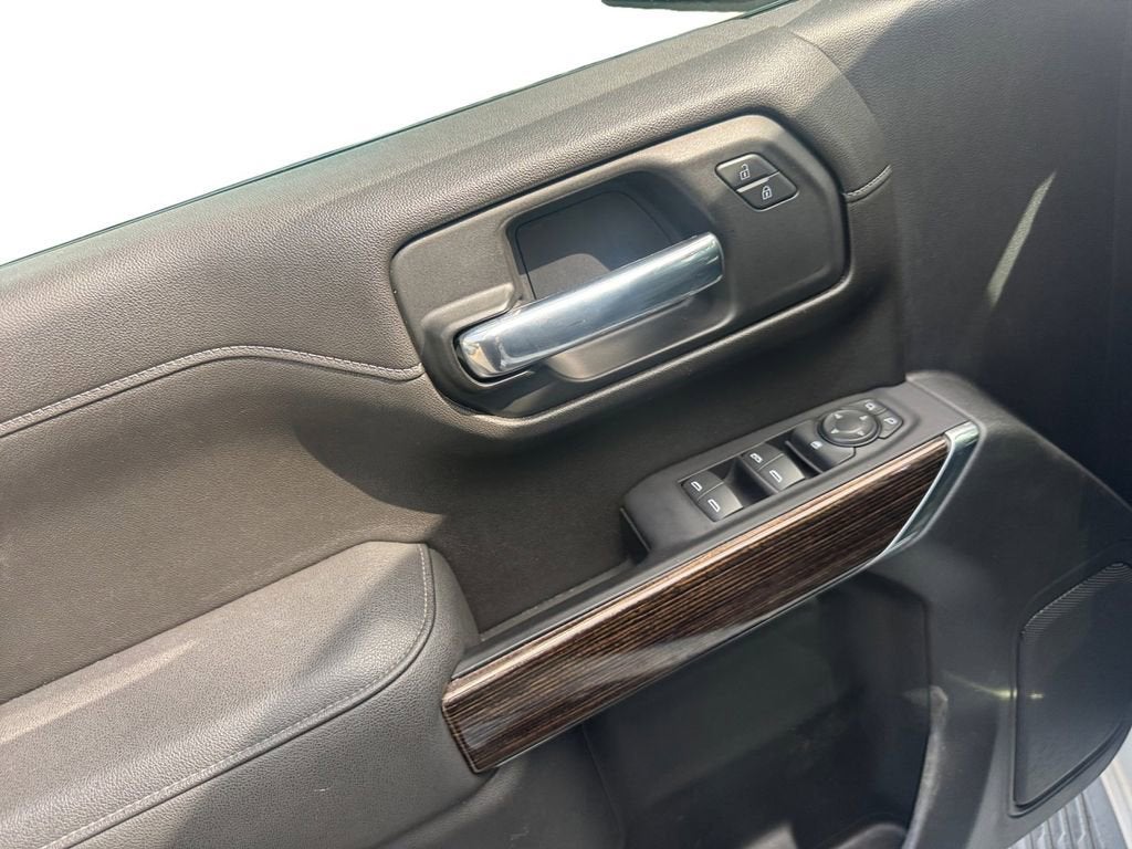 2022 GMC Sierra 1500 Limited SLE