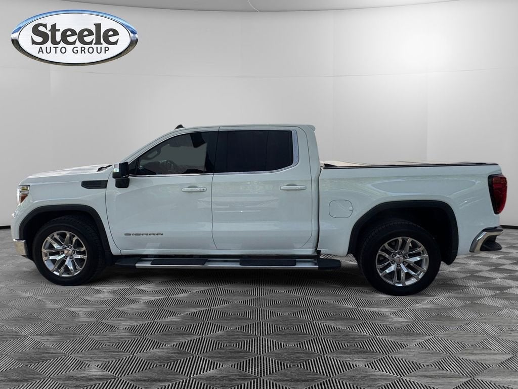 2022 GMC Sierra 1500 Limited SLE