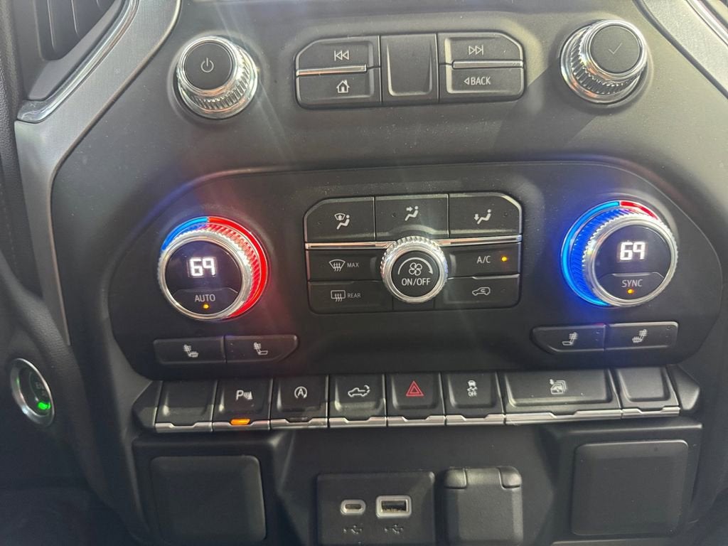 2022 GMC Sierra 1500 Limited SLE