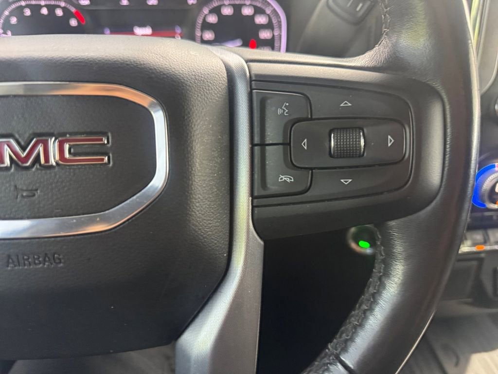2022 GMC Sierra 1500 Limited SLE