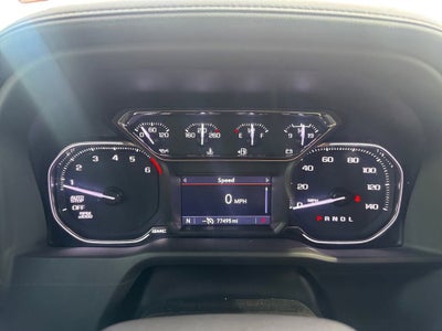 2022 GMC Sierra 1500 Limited SLE