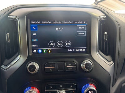 2022 GMC Sierra 1500 Limited SLE