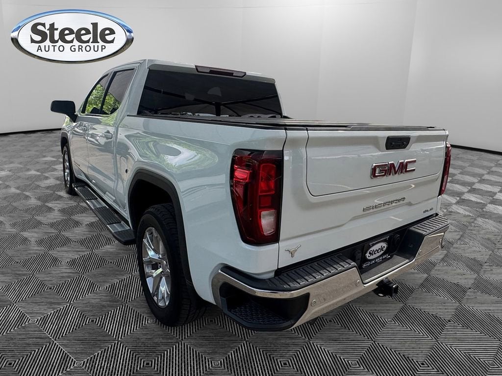 2022 GMC Sierra 1500 Limited SLE