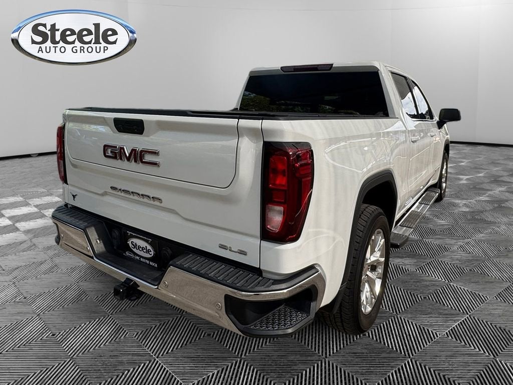 2022 GMC Sierra 1500 Limited SLE
