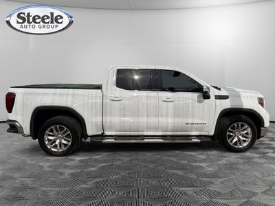 2022 GMC Sierra 1500 Limited SLE