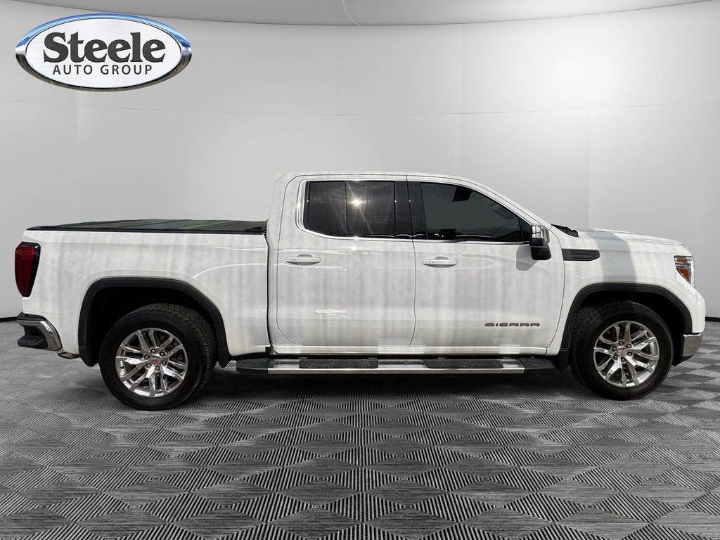 2022 GMC Sierra 1500 Limited SLE