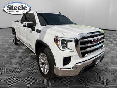 2022 GMC Sierra 1500 Limited SLE