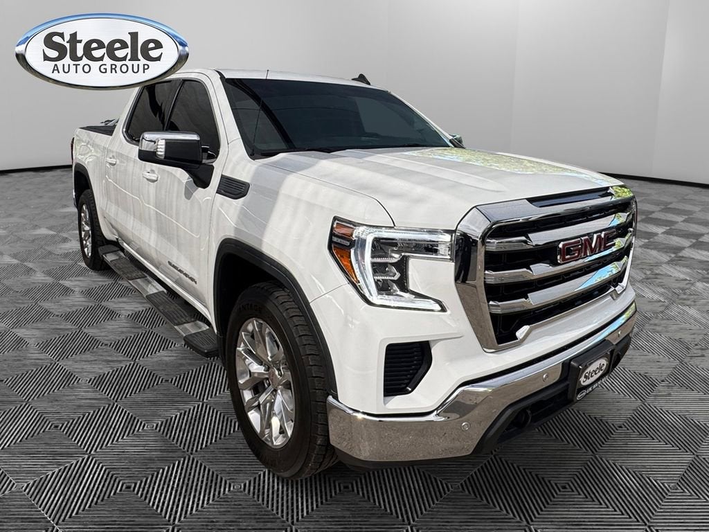 2022 GMC Sierra 1500 Limited SLE
