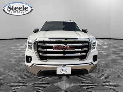 2022 GMC Sierra 1500 Limited SLE