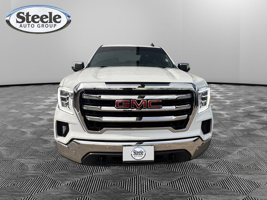 2022 GMC Sierra 1500 Limited SLE