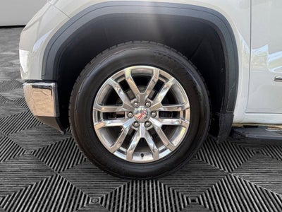 2022 GMC Sierra 1500 Limited SLE