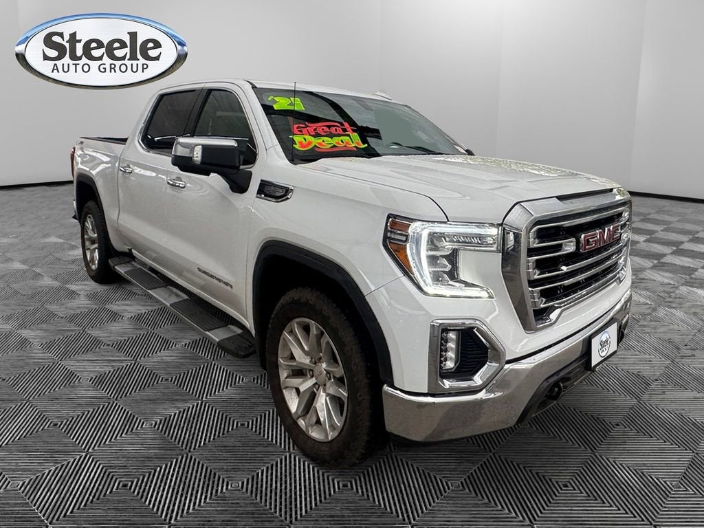 2021 GMC Sierra 1500 SLT