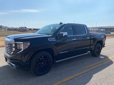 2022 GMC Sierra 1500 Denali