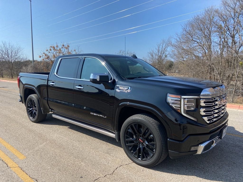 2022 GMC Sierra 1500 Denali