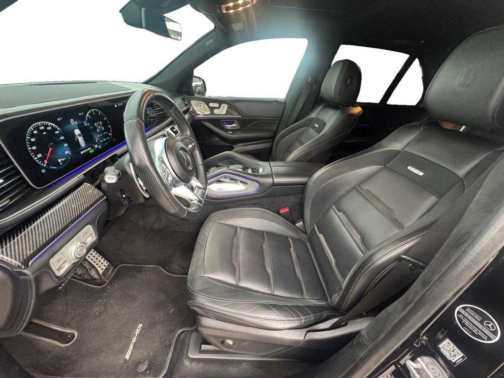 2021 Mercedes-Benz AMG® GLE 63 S 4MATIC®