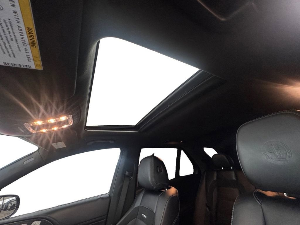 2021 Mercedes-Benz AMG® GLE 63 S 4MATIC®