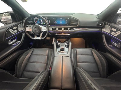 2021 Mercedes-Benz AMG® GLE 63 S 4MATIC®