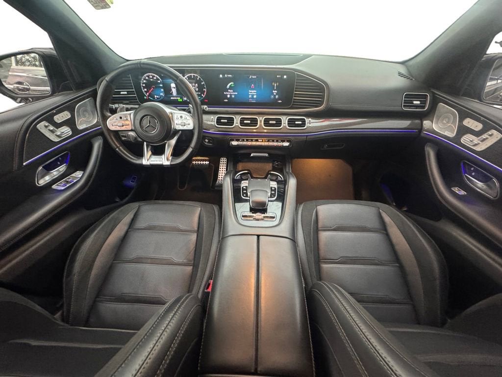 2021 Mercedes-Benz AMG® GLE 63 S 4MATIC®