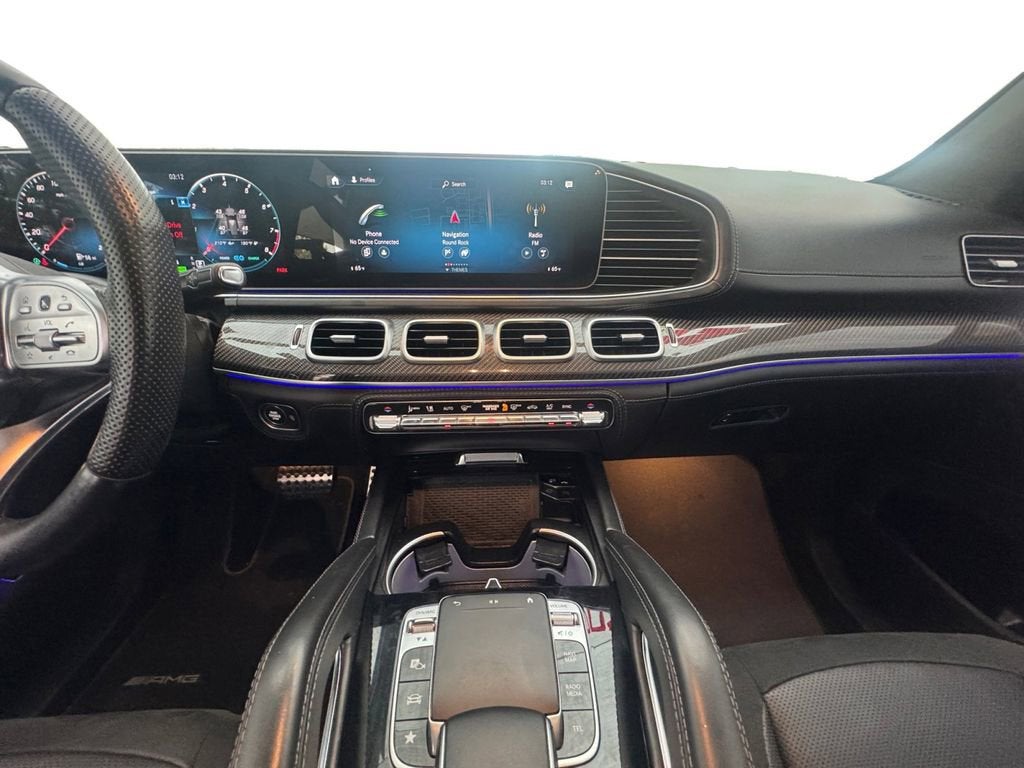 2021 Mercedes-Benz AMG® GLE 63 S 4MATIC®