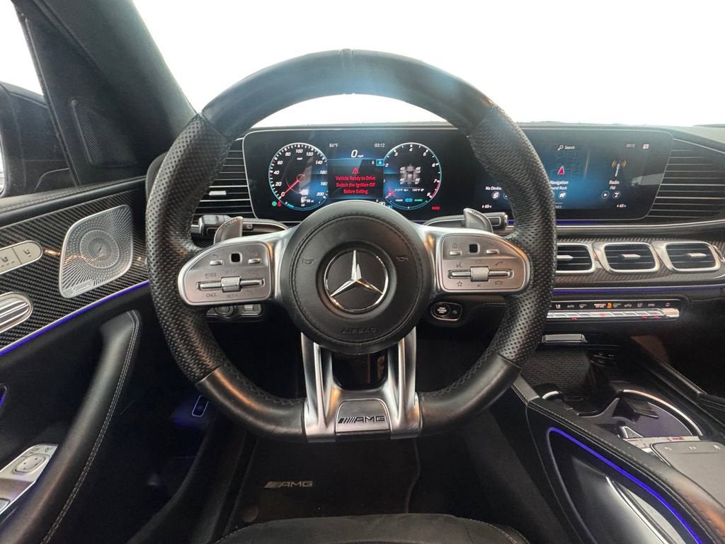2021 Mercedes-Benz AMG® GLE 63 S 4MATIC®