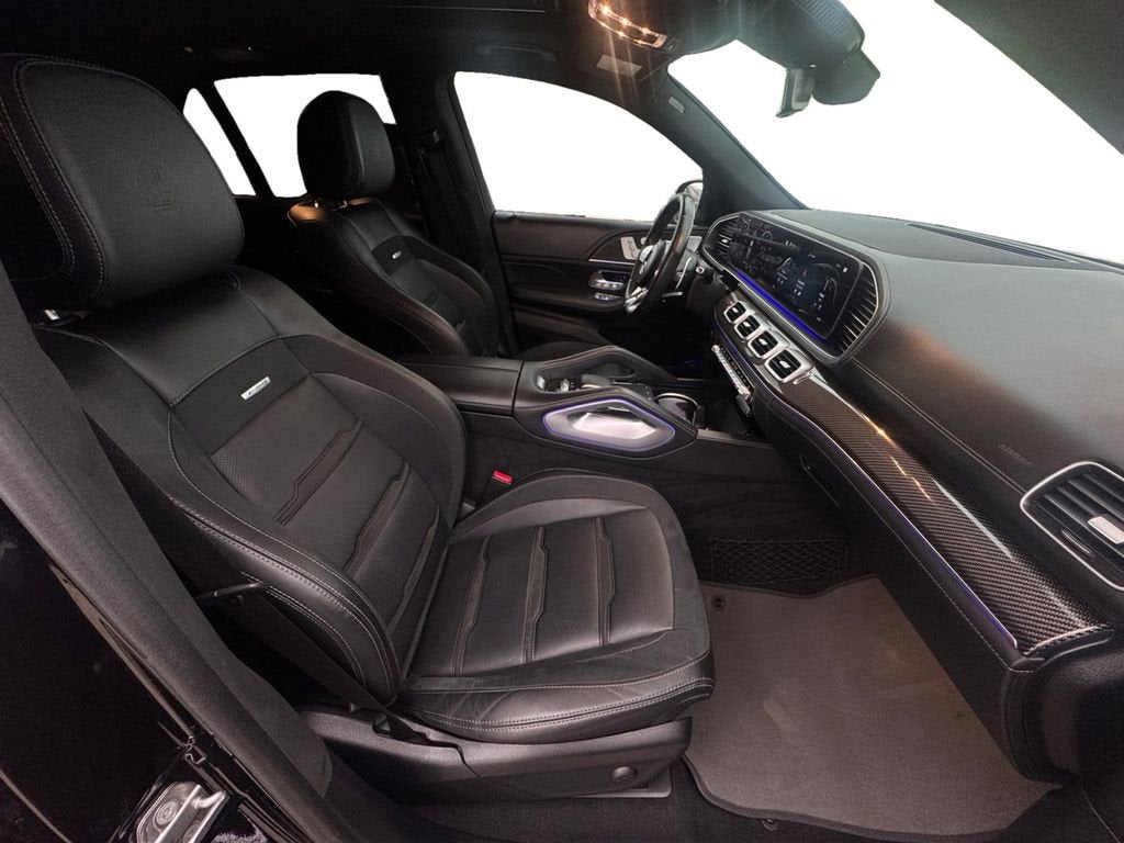 2021 Mercedes-Benz AMG® GLE 63 S 4MATIC®