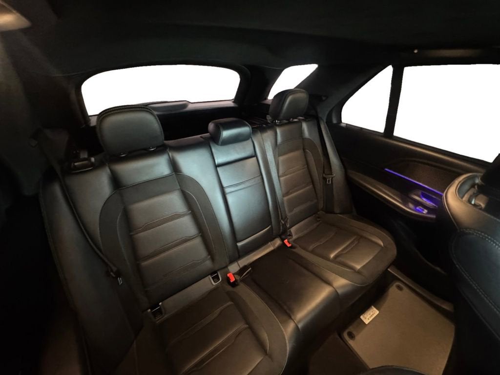 2021 Mercedes-Benz AMG® GLE 63 S 4MATIC®