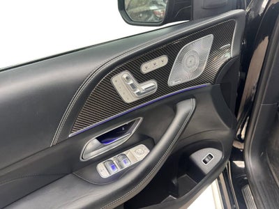 2021 Mercedes-Benz AMG® GLE 63 S 4MATIC®