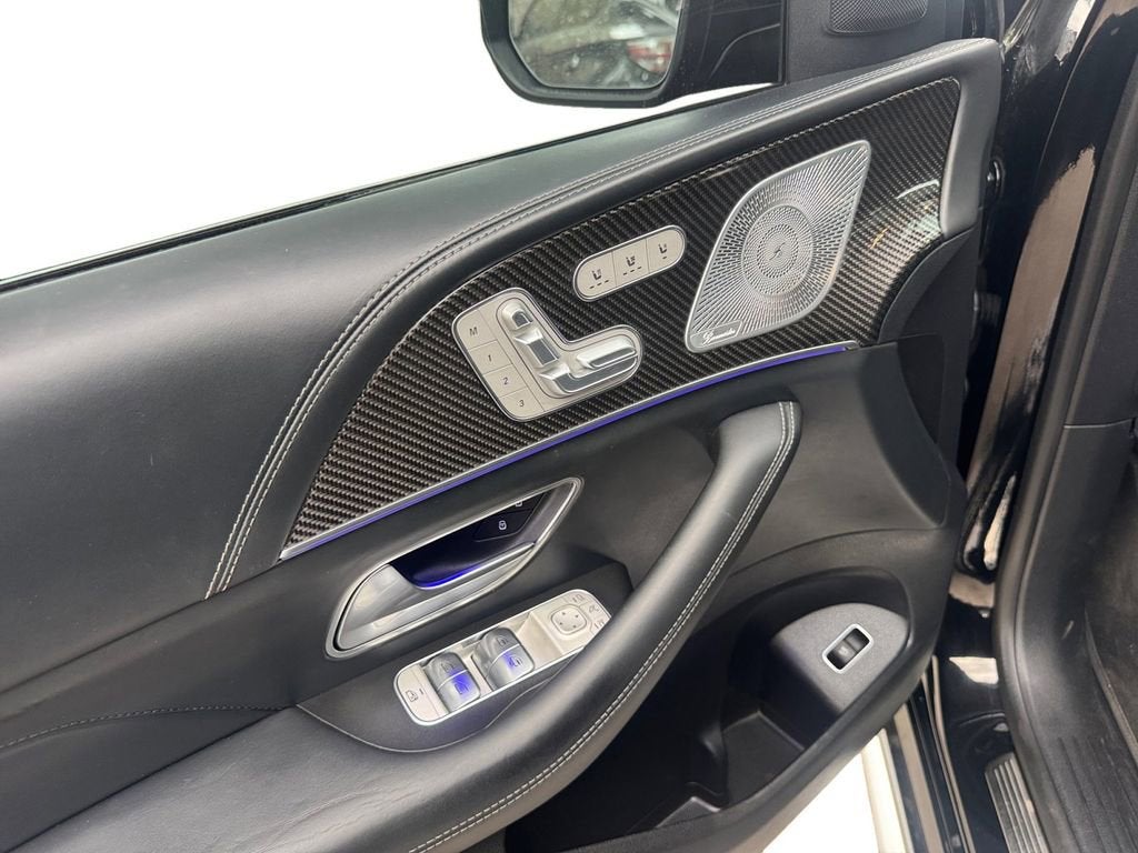 2021 Mercedes-Benz AMG® GLE 63 S 4MATIC®