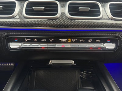 2021 Mercedes-Benz AMG® GLE 63 S 4MATIC®