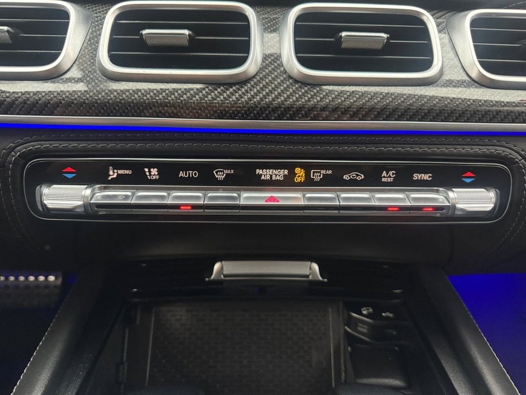 2021 Mercedes-Benz AMG® GLE 63 S 4MATIC®