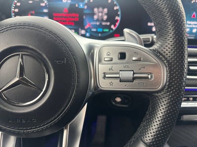 2021 Mercedes-Benz AMG® GLE 63 S 4MATIC®
