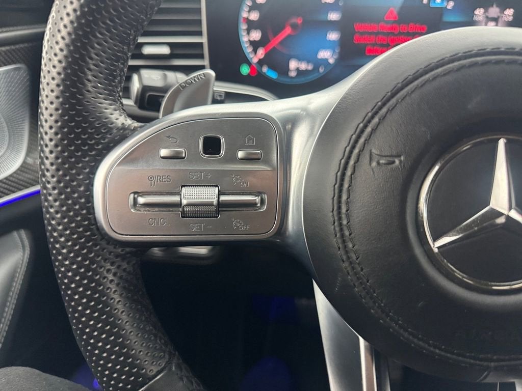 2021 Mercedes-Benz AMG® GLE 63 S 4MATIC®