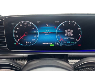 2021 Mercedes-Benz AMG® GLE 63 S 4MATIC®