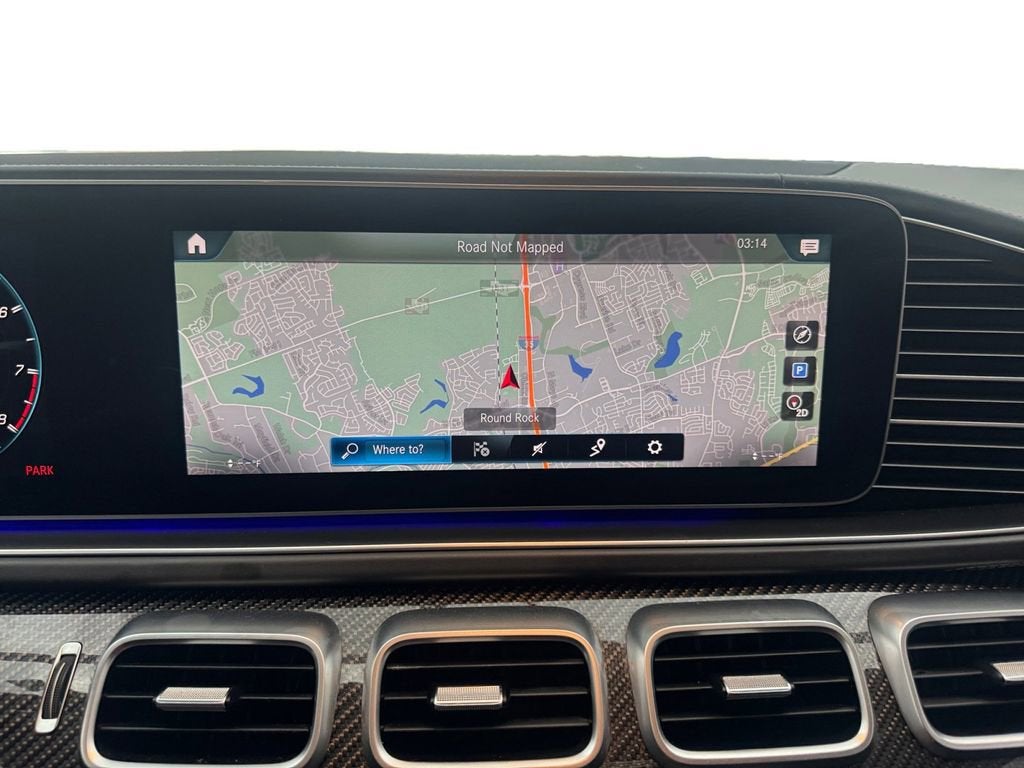 2021 Mercedes-Benz AMG® GLE 63 S 4MATIC®