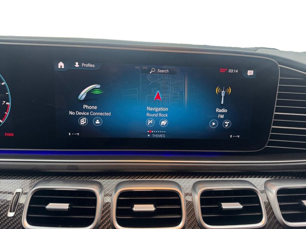 2021 Mercedes-Benz AMG® GLE 63 S 4MATIC®