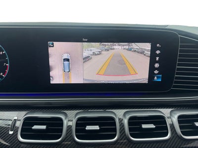 2021 Mercedes-Benz AMG® GLE 63 S 4MATIC®