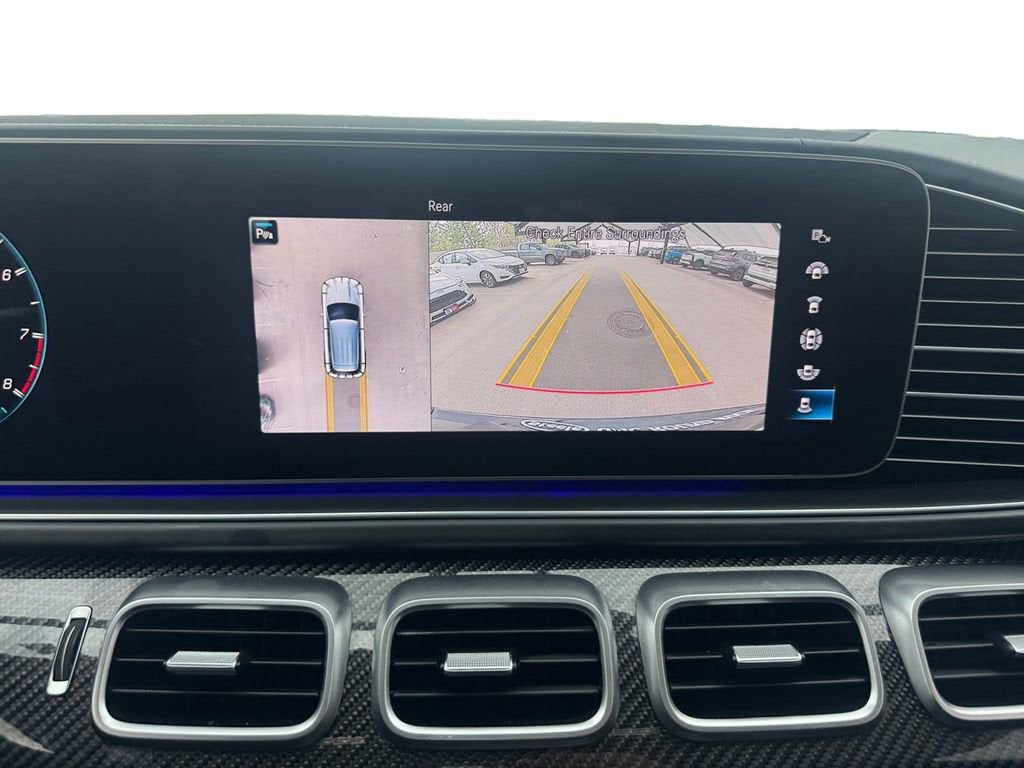 2021 Mercedes-Benz AMG® GLE 63 S 4MATIC®